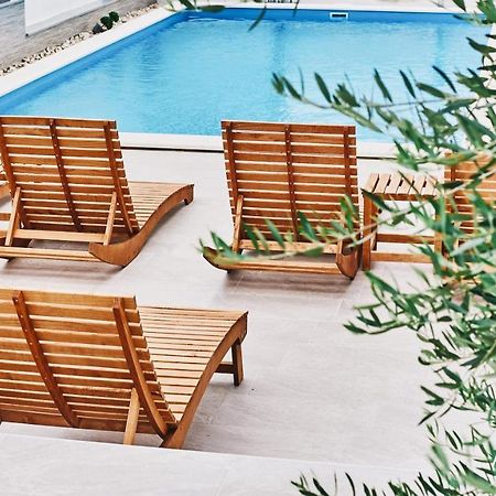 Salis Apartments Врси Екстериор снимка