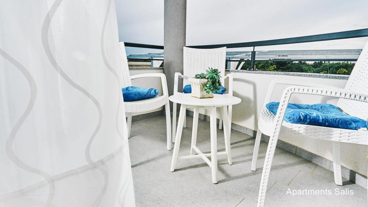 Salis Apartments Врси Екстериор снимка