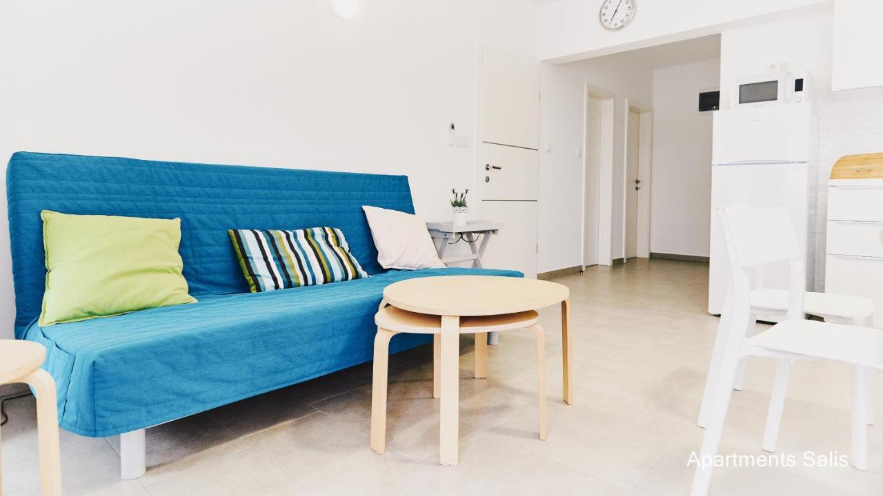 Salis Apartments Врси Екстериор снимка