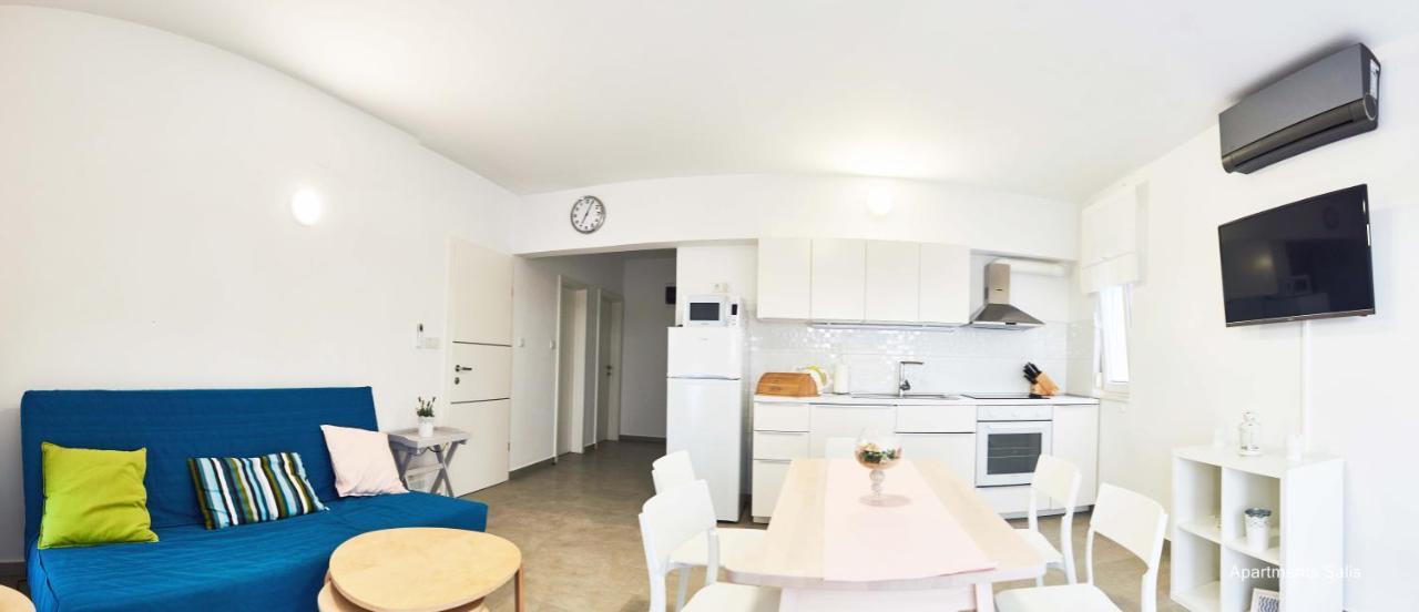 Salis Apartments Врси Екстериор снимка