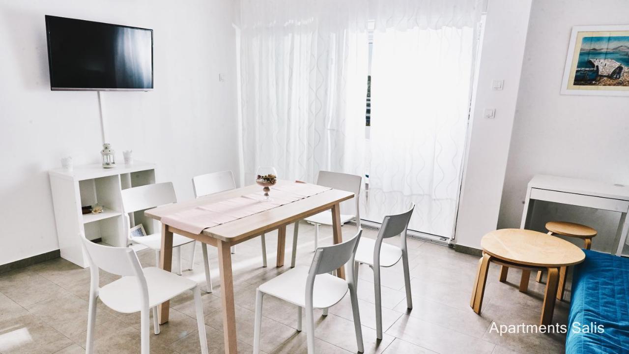 Salis Apartments Врси Екстериор снимка