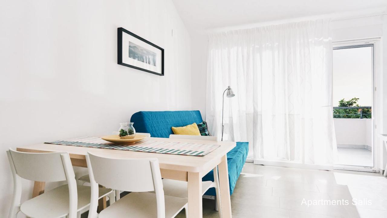 Salis Apartments Врси Екстериор снимка